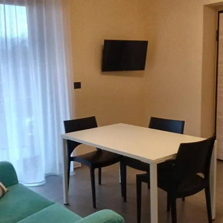 Lägenhet La Rosa Blu *